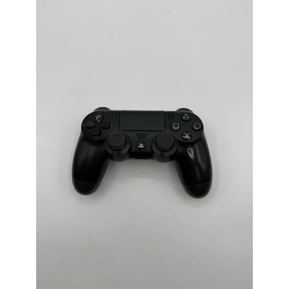 Sony PlayStation 4 DualShock Wireless Controller CUH-ZCT1U Black PS4 *PARTS ONLY